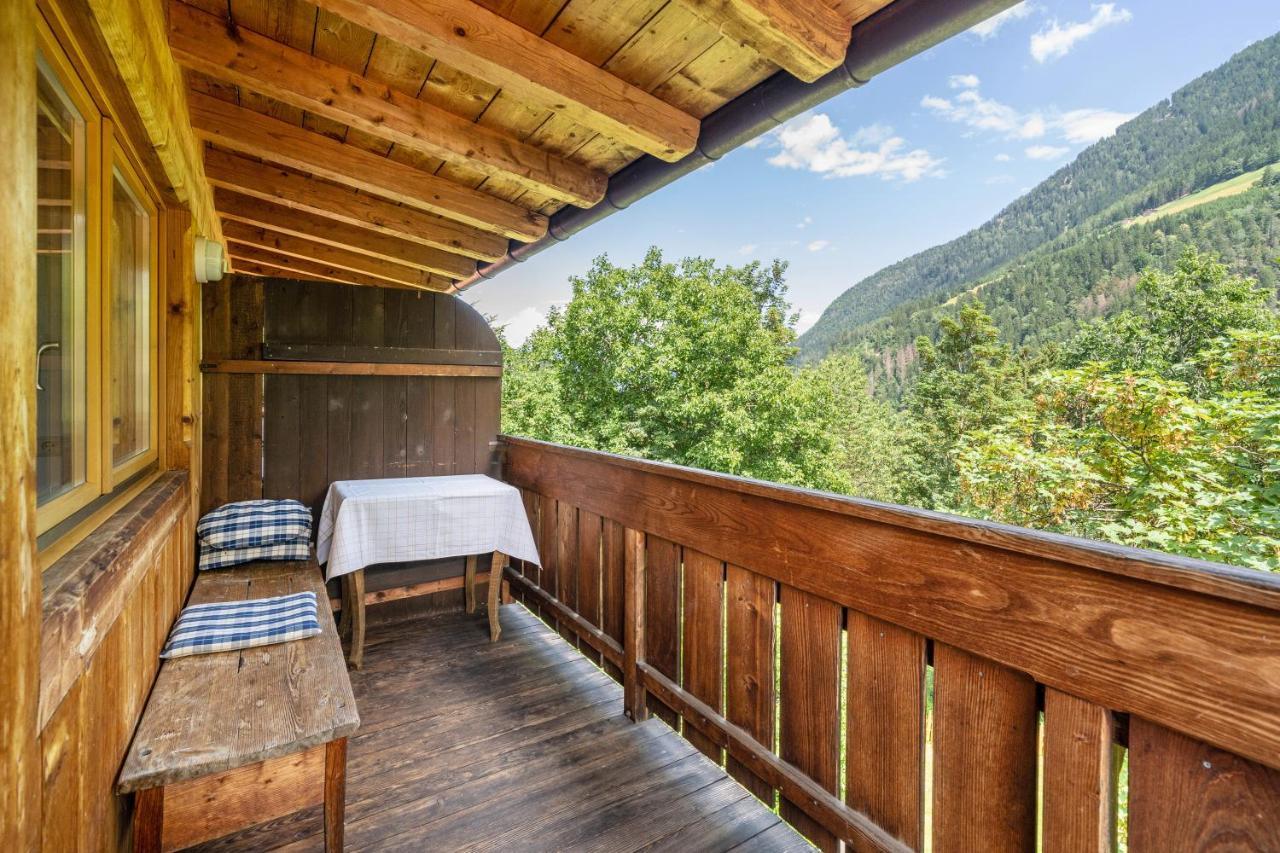 Mayrhof Apartment Ahorn Сан-Панкраціо-д'Альтімо Екстер'єр фото