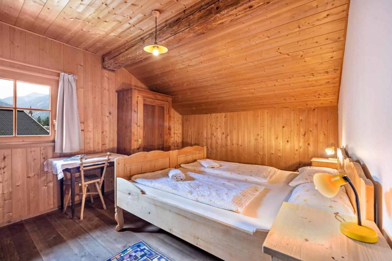 Mayrhof Apartment Ahorn Сан-Панкраціо-д'Альтімо Екстер'єр фото