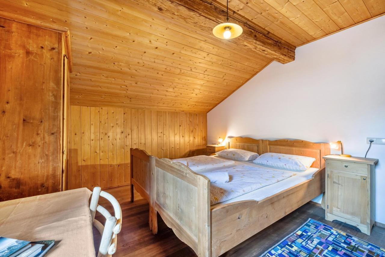 Mayrhof Apartment Ahorn Сан-Панкраціо-д'Альтімо Екстер'єр фото
